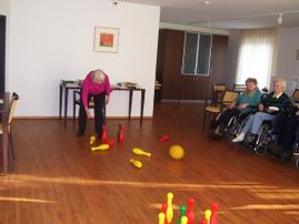 Betreuungsgruppe