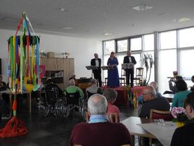 Tanz in den Mai 2016