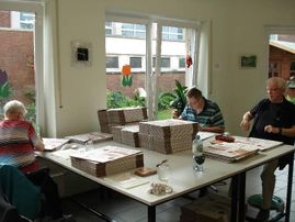 Tagesstruktur, Arbeit und Beschäftigung (TAB)