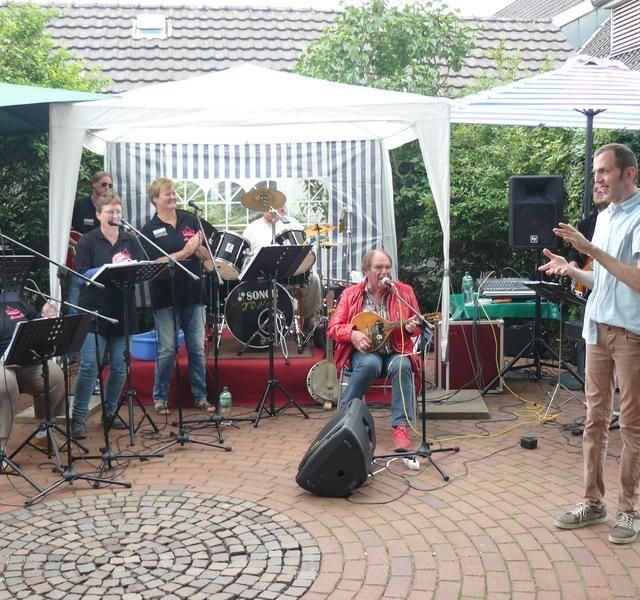 Sommerfest 2017 als Publikumsmagnet