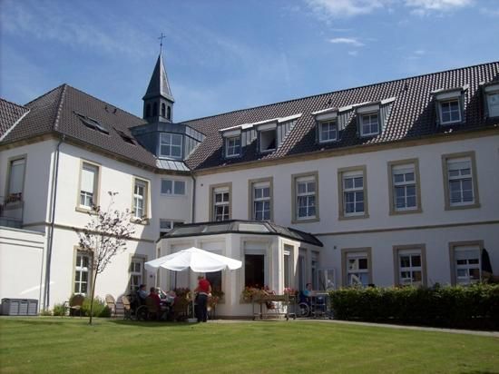 Pflege für Menschen mit Behinderung