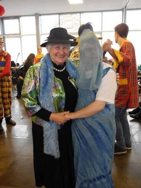 Rosenmontag 2016