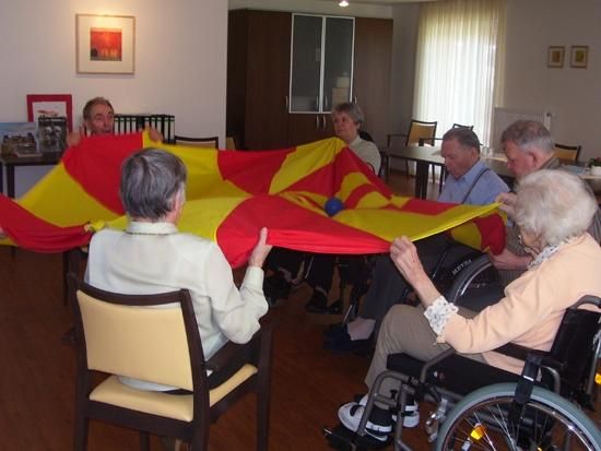 Betreuungsgruppe