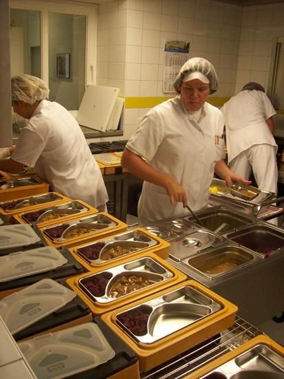 Seniorenverpflegung in Schöppingen, Kreis Borken
