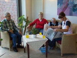 Pflegeleistungen