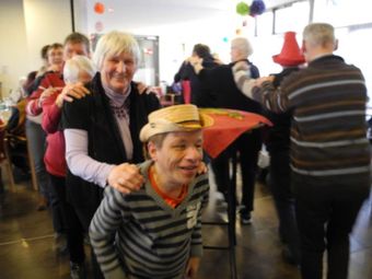 Karnevalskonzert mit Heidi Hedtmann