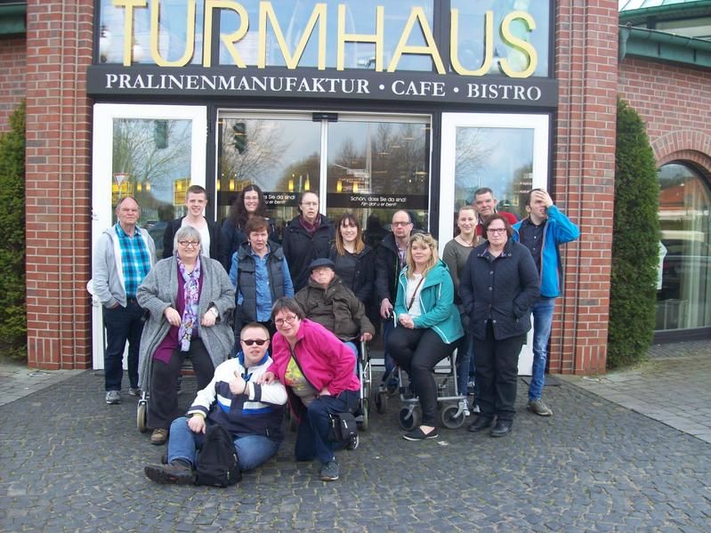 Wohnen mit Behinderung