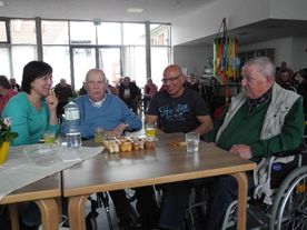 Tanz in den Mai 2016