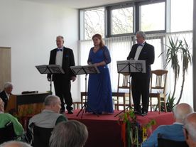 Tanz in den Mai 2016
